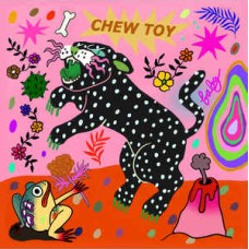 SASS-CHEW TOY (LP)