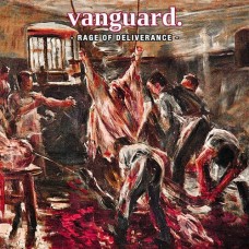 VANGUARD-RAGE OF.. -COLOURED- (12")