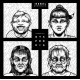 REBEL ASSHOLES-HEADED FOR DYSPHORIA (LP)