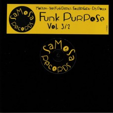 V/A-FUNK PURPOSE VOL.3/2 (12")