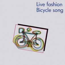 LIVE FASHION-BICYCLE SONG (12")