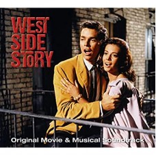 B.S.O. (BANDA SONORA ORIGINAL)-WEST SIDE STORY -.. (2CD)