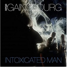 SERGE GAINSBOURG-INTOXICATED MAN -BOX SET- (4CD)