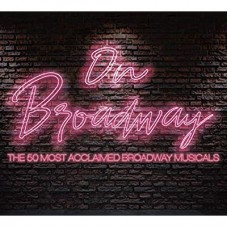 V/A-ON BROADWAY -BOX SET- (5CD)