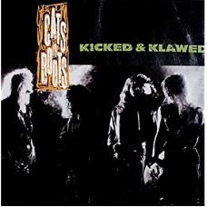 CATS IN BOOTS-KICKED & KLAWED -REISSUE- (CD)