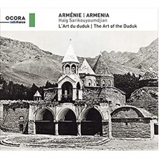 HAIG SARIKOUYOUMDJIAN-ARMENIA - THE ART OF.. (CD)