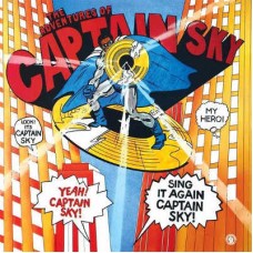 CAPTAIN SKY-ADVENTURES OF CAPTAIN SKY (LP)