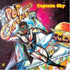 CAPTAIN SKY-POP GOES CAPTAIN (LP)