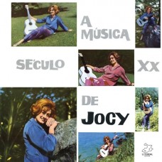 JOCY DE OLIVEIRA-A MUSICA SICULO XX DE.. (LP)