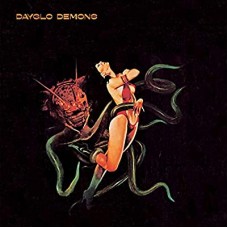 DAYGLO DEMONS-DAYGLO DEMONS (LP)