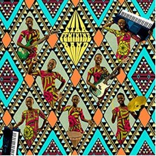 STAR FEMININE BAND-FEMME AFRICAINE (CD)