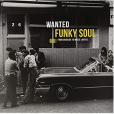 V/A-WANTED FUNKY SOUL: FROM.. (LP)