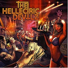 HELLECTRIC DEVILZ-HELLECTRIC CLUB (CD)