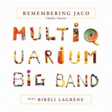 MILTIQUARIUM BIG BAND-REMEMBERING JACO (CD)