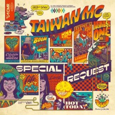 TAIWAN MC-SPECIAL REQUEST (CD)