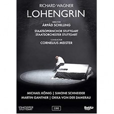 R. WAGNER-LOHENGRIN (DVD)