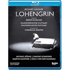 R. WAGNER-LOHENGRIN (BLU-RAY)