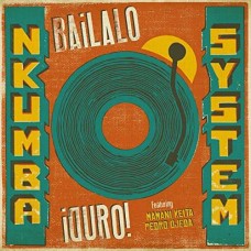 NKUMBA SYSTEM-BAILALO DUROI (CD)