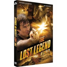 FILME-LOST LEGEND OF SINBAD (DVD)