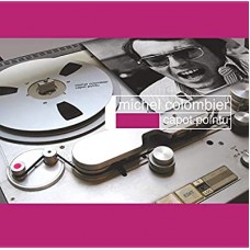 MICHEL COLOMBIER-CAPOT POINTU -COLOURED- (LP)