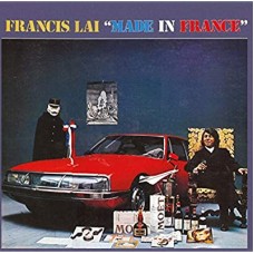 FRANCIS LAI-MADE IN FRANCE -COLOURED- (LP)