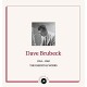 DAVE BRUBECK-1954-1962 - THE.. (2LP)