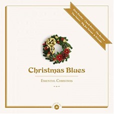 V/A-CHRISTMAS BLUES (2LP)