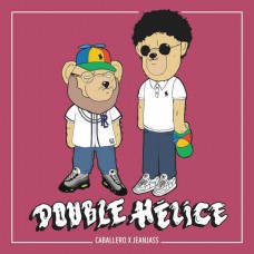 CABALLERO & JEANJASS-DOUBLE HELICE (LP)