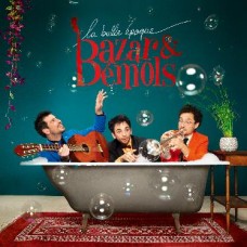 BAZAR ET BEMOLS-A BULLE EPOQUE (CD)