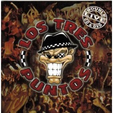 LOS TRES PUNTOS-LIVE (CD+DVD)