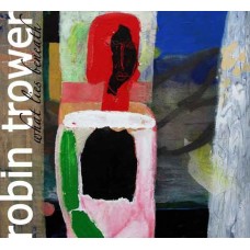 ROBIN TROWER-WHAT LIES BENEATH (LP)