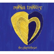 ROBIN TROWER-PLAYFUL HEART (LP)