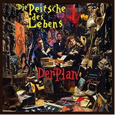 DER PLAN-DIE PEITSCHE DES LEBENS (LP)
