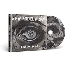 NEW MODEL ARMY-CARNIVAL -MEDIABOOK- (CD)