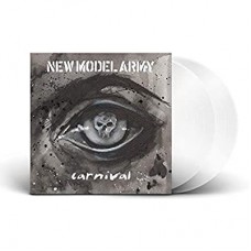 NEW MODEL ARMY-CARNIVAL -COLOURED- (2LP)