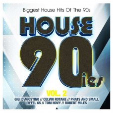 V/A-HOUSE 90'S VOL.2 -.. (2CD)