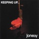 JONESY-KEEPING UP (LP)