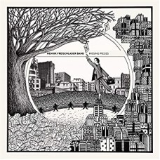 HENRIK FREISCHLADER BAND-MISSING PIECES (2LP)