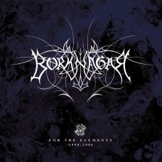 BORKNAGAR-FOR THE ELEMENTS.. (CD)