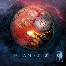 PANZERBALLETT-PLANET Z (CD)