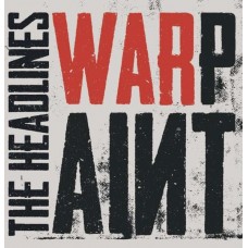 HEADLINES-WARPAINT -COLOURED/HQ- (LP)