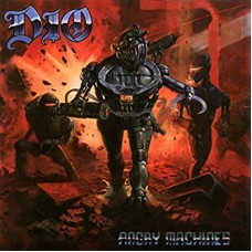 DIO-ANGRY MACHINES -HQ- (LP)