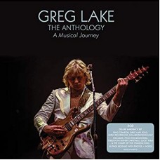 GREG LAKE-ANTHOLOGY: A MUSICAL.. (2CD)