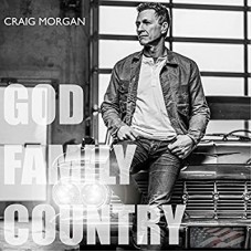 CRAIG MORGAN-GOD, FAMILY,.. -REMAST- (CD)