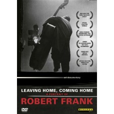DOCUMENTÁRIO-LEAVING HOME, GOING.. (DVD)