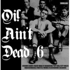 V/A-OI! AIN'T DEAD VOL 6 (LP)