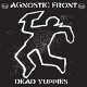AGNOSTIC FRONT-DEAD YUPPIES -GATEFOLD- (LP)