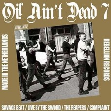 V/A-OI! AIN'T DEAD 7 (LP)