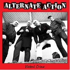 ALTERNATE ACTION-VIOLENT CRIME -DIGI- (CD)