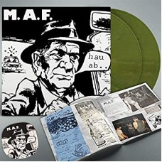 M.A.F.-HAU AB (2LP)